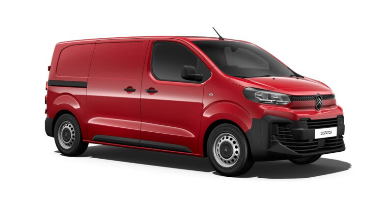 Citroen Dispatch M Diesel 2.0 BlueHDi 145ps Van Enterprise EAT8